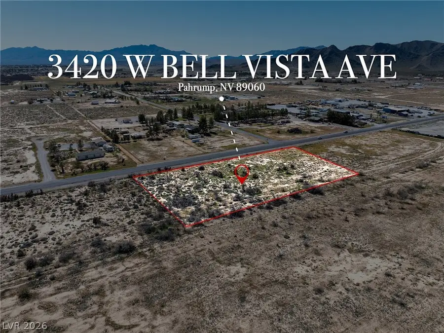 3420 W Bell Vista Avenue #4, Pahrump, NV 89060 - #2