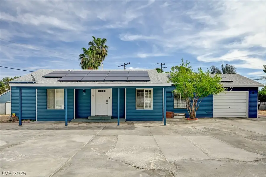 1119 S 16th Street, Las Vegas, NV 89104 - #2