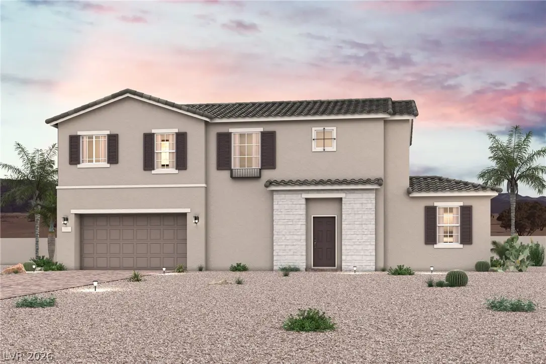 10725 Rhinehill Avenue, Las Vegas, NV 89166 - #1