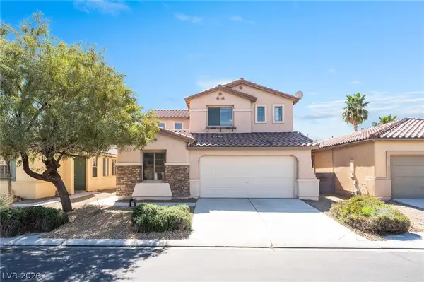 4333 Desert Haven Avenue, North Las Vegas, NV 89085