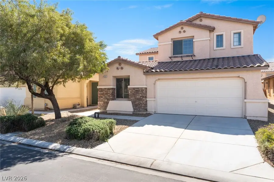 4333 Desert Haven Avenue, North Las Vegas, NV 89085 - #2