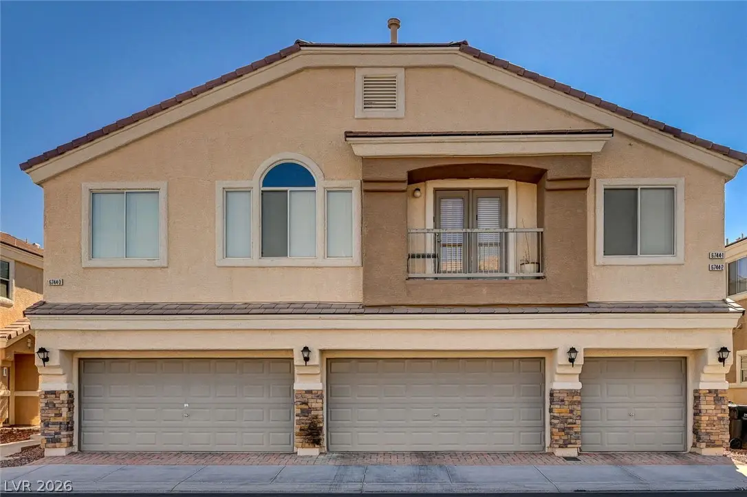 6744 Lavender Lilly Lane #3, North Las Vegas, NV 89084 - #1