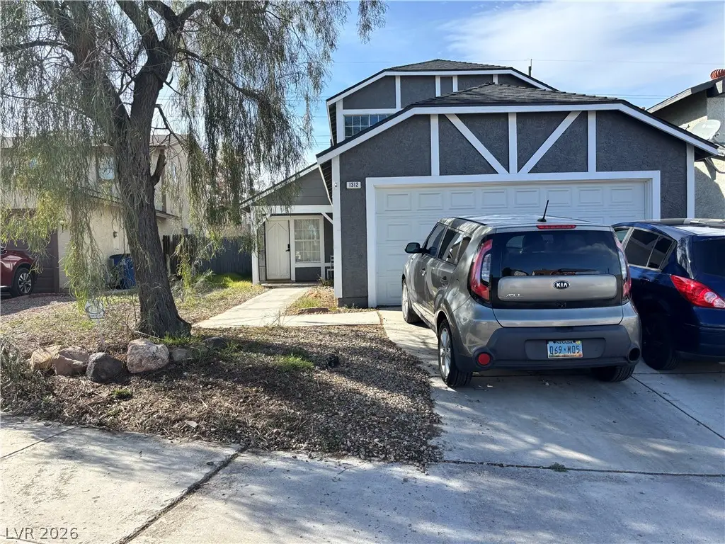 1312 Wheatland Way, Las Vegas, NV 89128 - #1