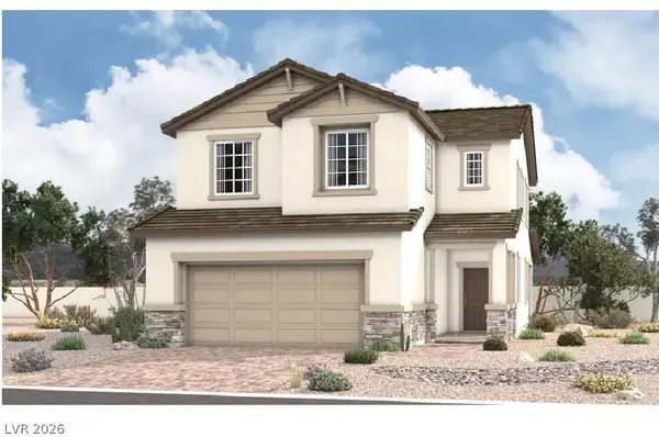 8236 Kinleigh Poulson Street, Las Vegas, NV 89113