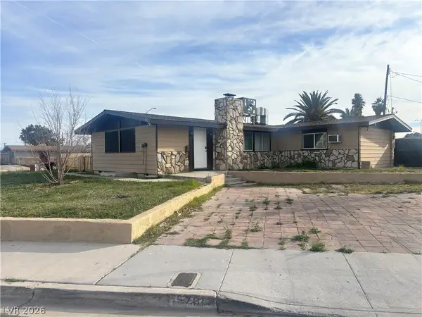 5701 Idle Avenue, Las Vegas, NV 89107