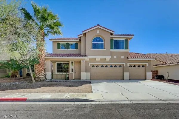 2729 La Porte Court, Henderson, NV 89052