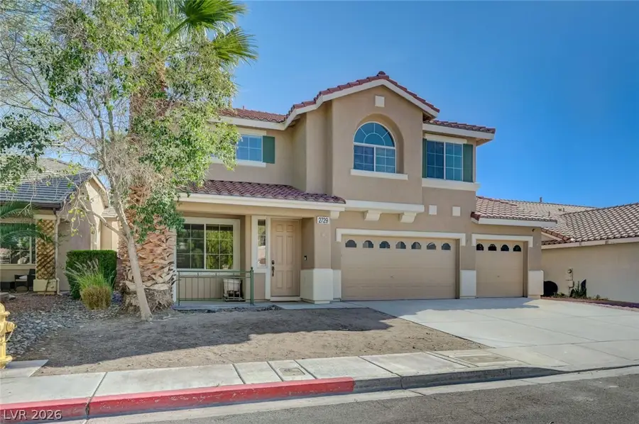 2729 La Porte Court, Henderson, NV 89052 - #3