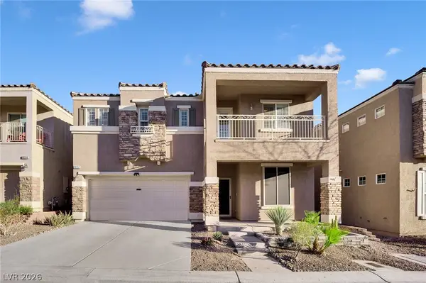 10552 Danielson Avenue, Las Vegas, NV 89129