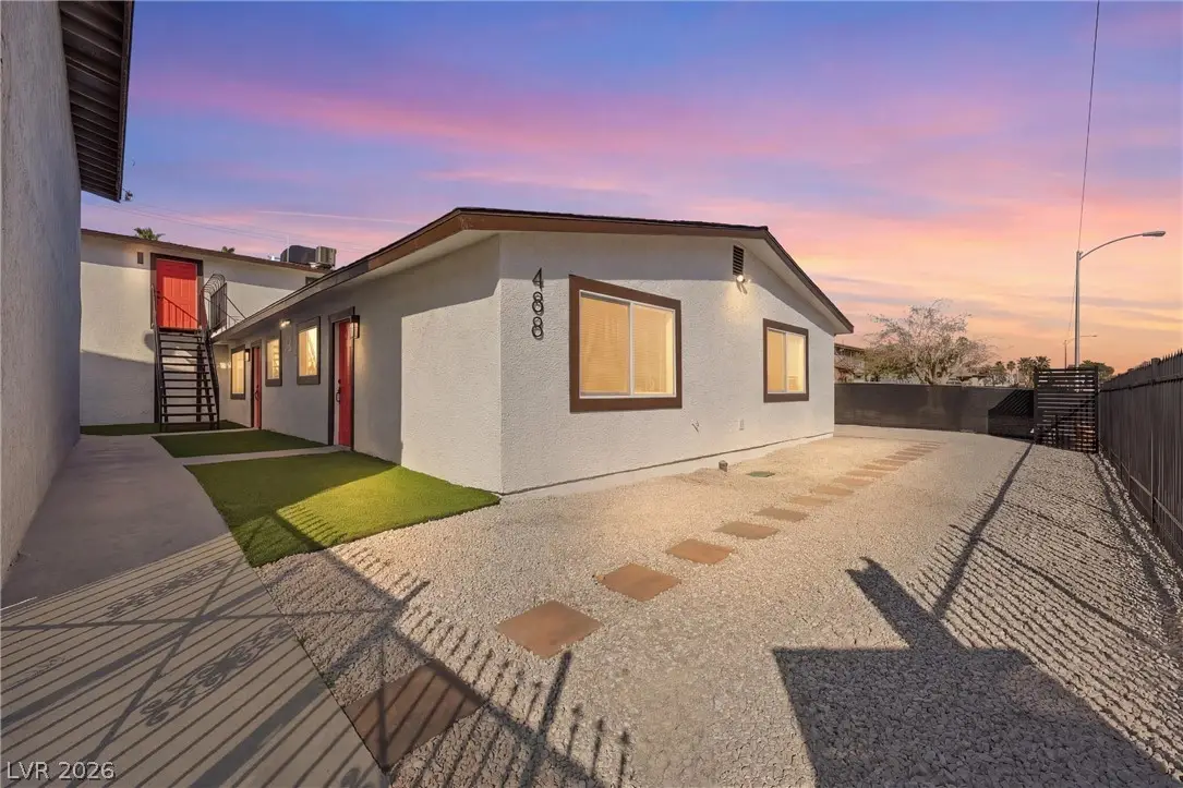 488 Albert Avenue, Las Vegas, NV 89119 - #1