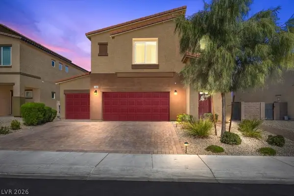 1168 Strigose Avenue, North Las Vegas, NV 89032