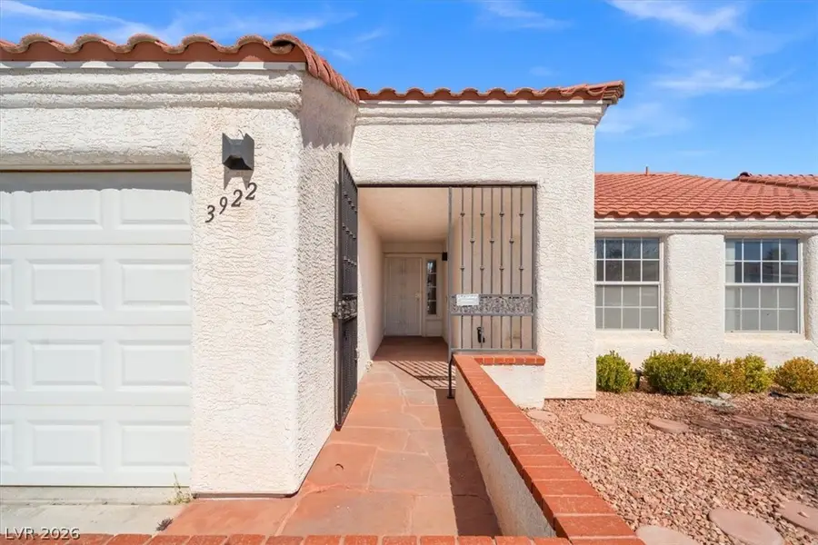 3922 Cutting Horse Avenue, North Las Vegas, NV 89032 - #3