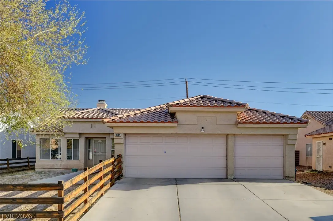 3605 Altar Rock Lane, North Las Vegas, NV 89032 - #1
