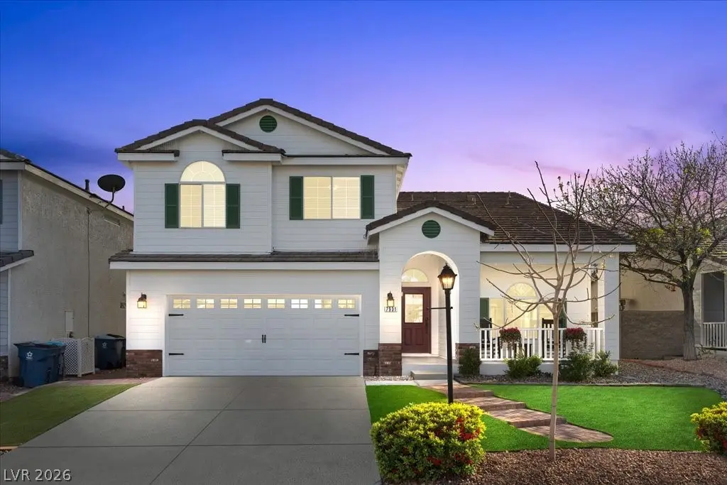 7931 Meandering Path Avenue, Las Vegas, NV 89131 - #1