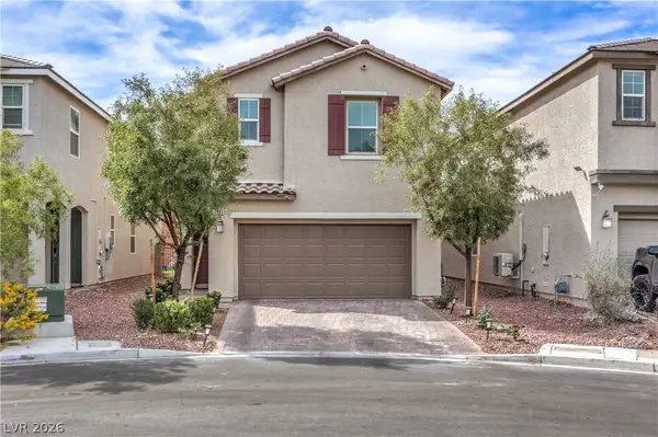 7885 Forspence Court, Las Vegas, NV 89166