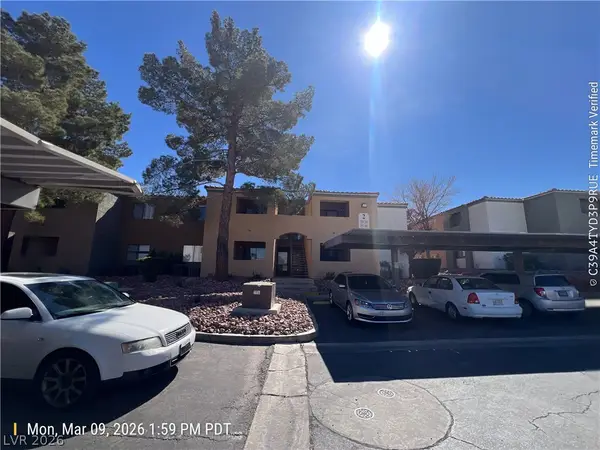 3151 Soaring Gulls Drive #1158, Las Vegas, NV 89128
