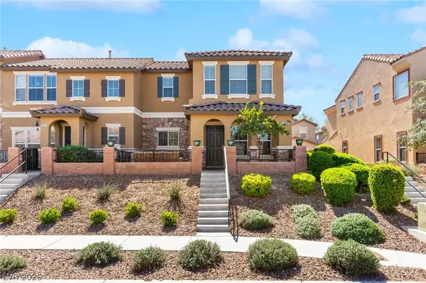 3185 Mist Effect Avenue, Henderson, NV 89044