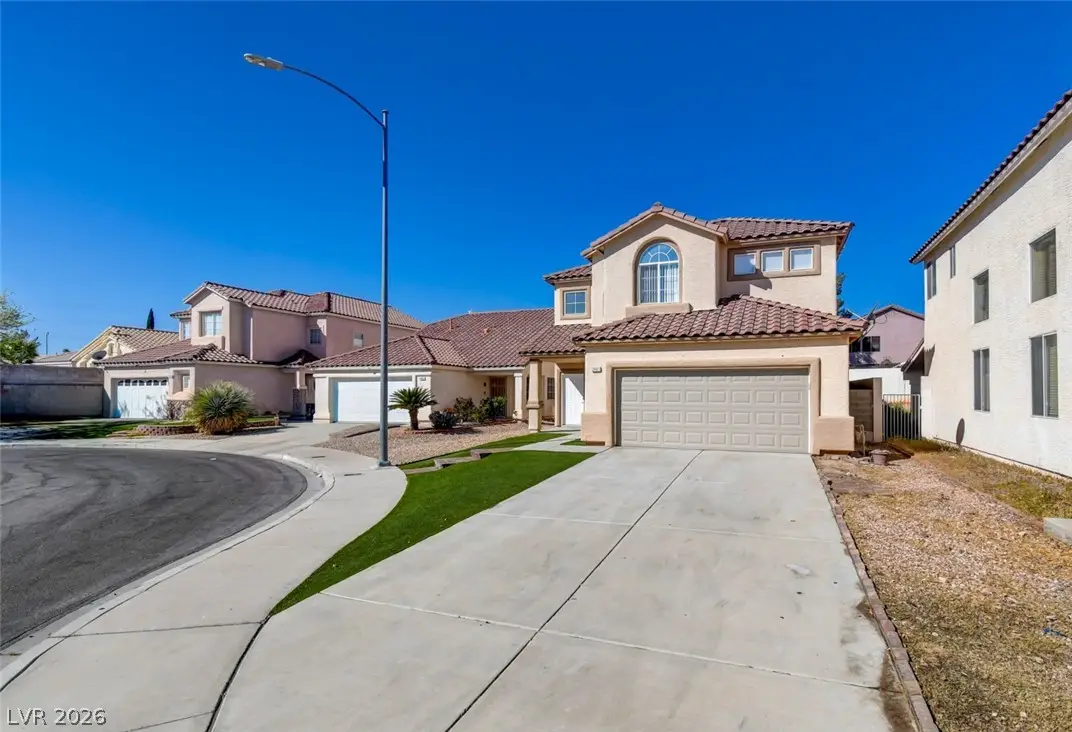 3461 Quadrel Street, Las Vegas, NV 89129 - #1