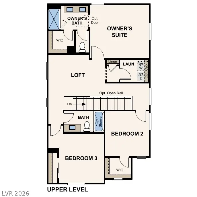 8539 Balfour Meadows Avenue, Las Vegas, NV 89113 - #3