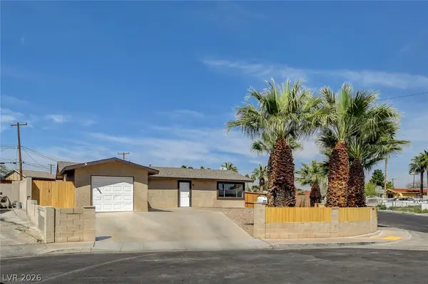 4813 Beadle Street, Las Vegas, NV 89122