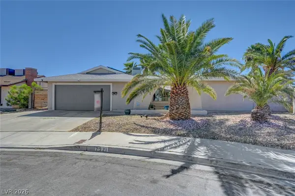 7321 Westpark Avenue, Las Vegas, NV 89147