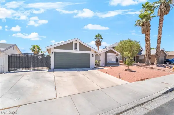 6999 Mountain Moss Drive, Las Vegas, NV 89147