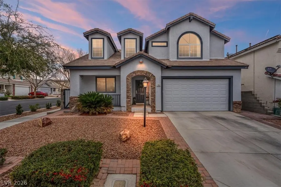 7852 Evening Shadows Avenue, Las Vegas, NV 89131 - #3