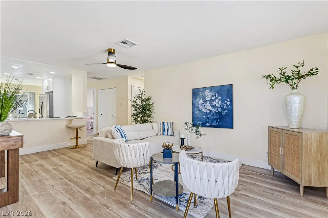 208 N Bruce Street #A, Las Vegas, NV 89101 - #1