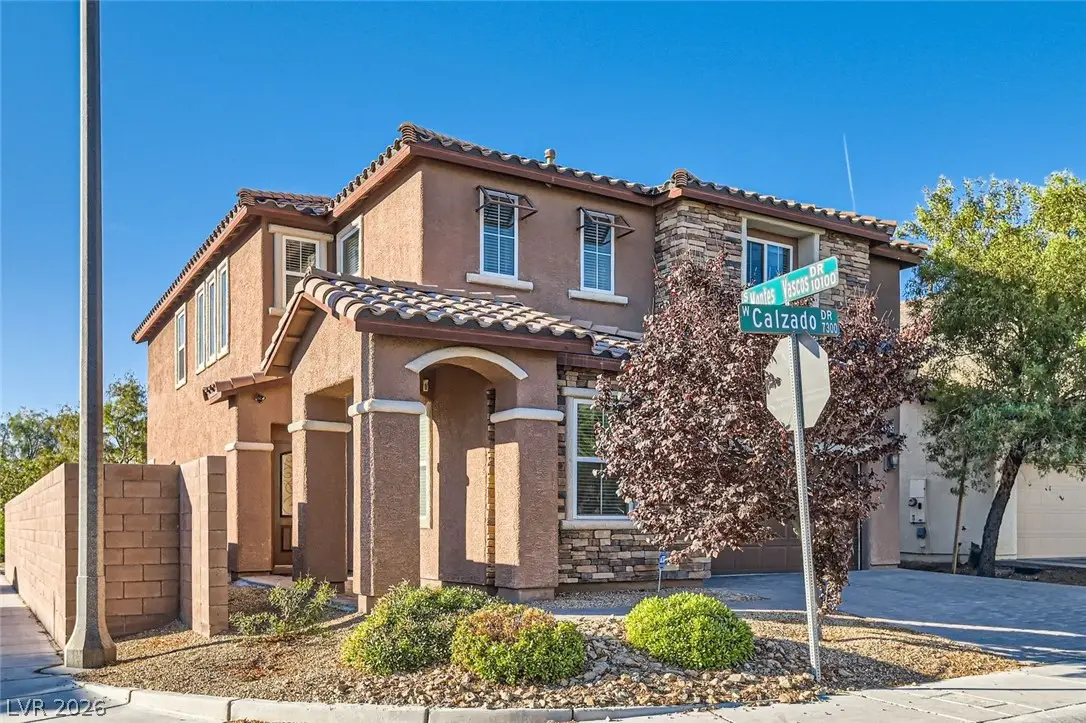 7381 Calzado Drive, Las Vegas, NV 89178 - #1