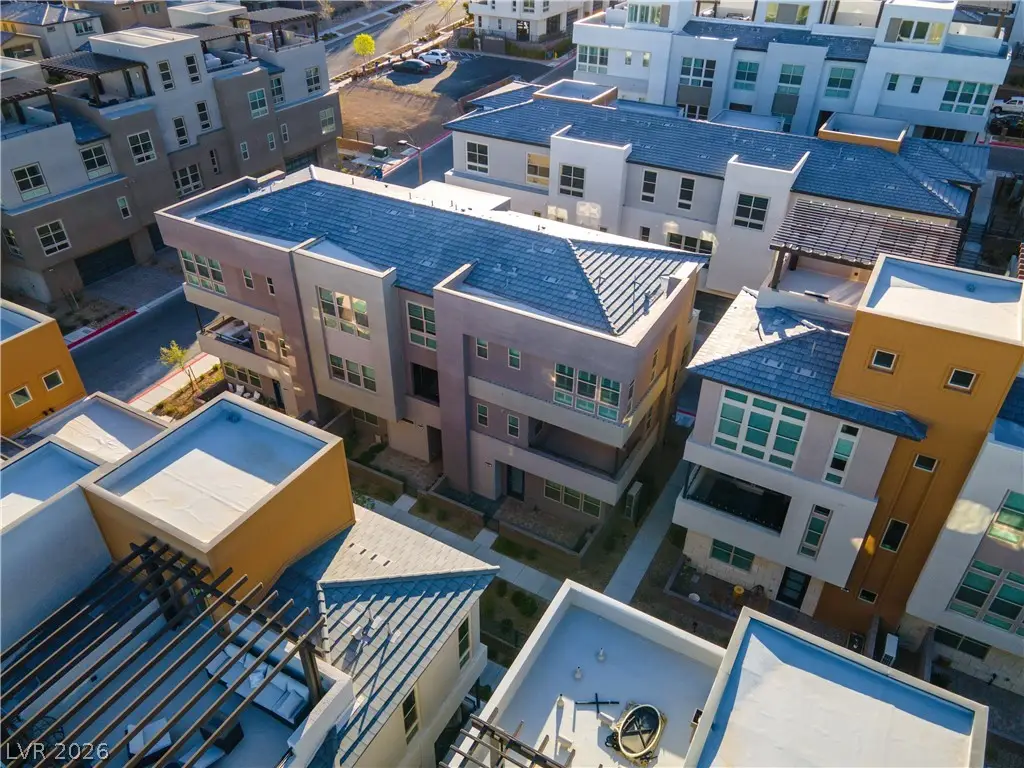 642 Grey Saker Street, Las Vegas, NV 89138 - #1