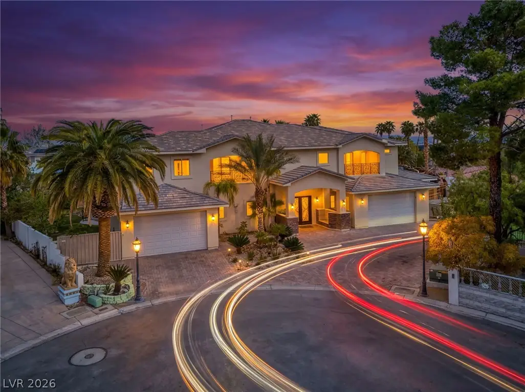 1800 Plantea Court, Las Vegas, NV 89117 - #1