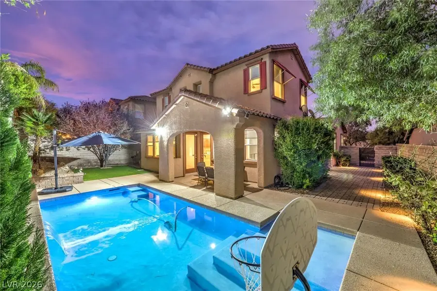 553 Wandering Violets Way, Las Vegas, NV 89138 - #2