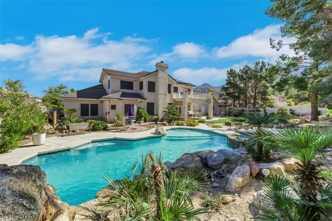 6465 Spanish Garden Court, Las Vegas, NV 89110 - #1