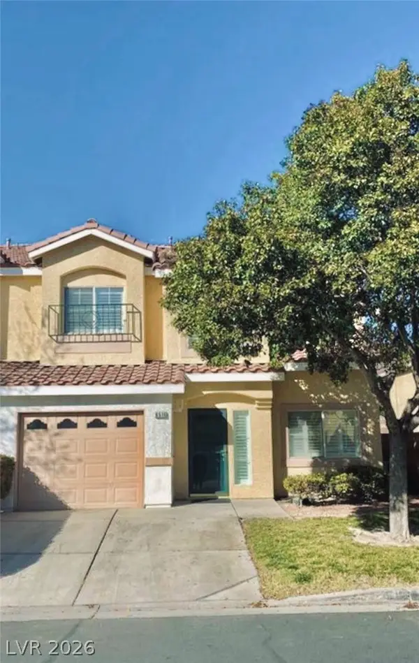 6516 Sierra Diablo Avenue, Las Vegas, NV 89130