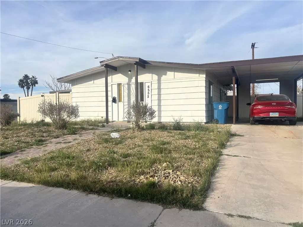 6552 Casada Way, Las Vegas, NV 89107 - #1