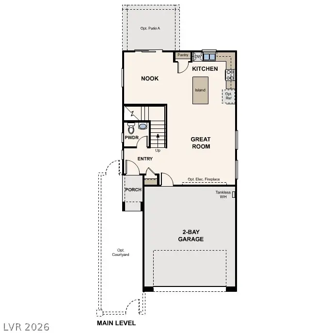 208 Kobuk Avenue, Henderson, NV 89011 - #2