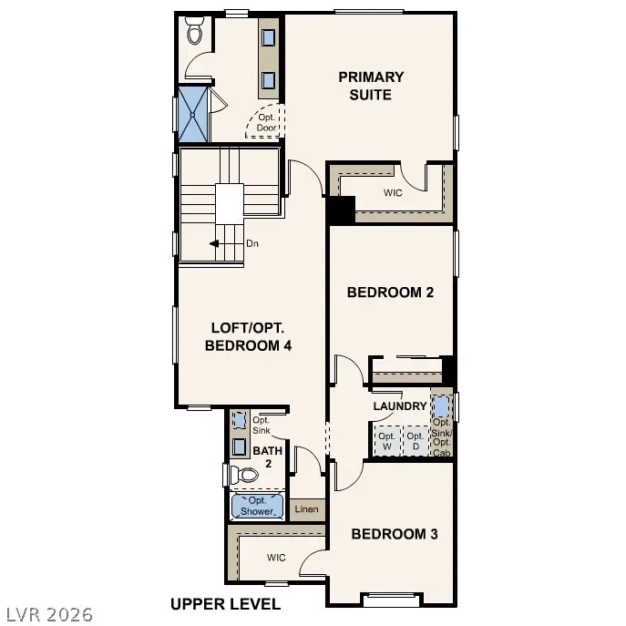 208 Kobuk Avenue, Henderson, NV 89011 - #3