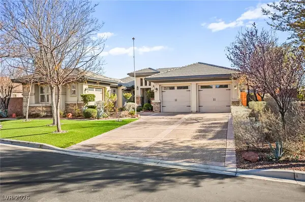 6907 May Basket Avenue, Las Vegas, NV 89131