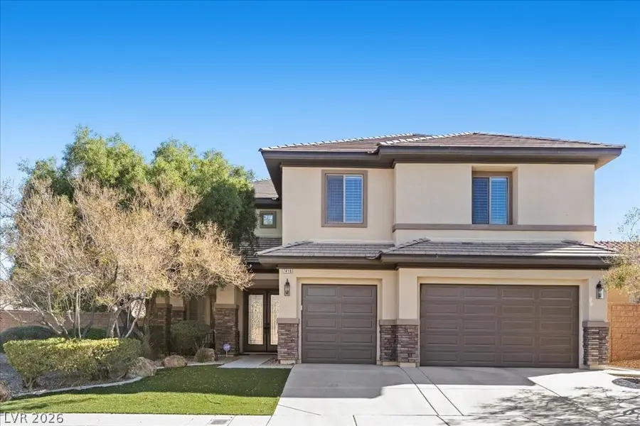 7418 Bugler Swan Way, North Las Vegas, NV 89084 - #2