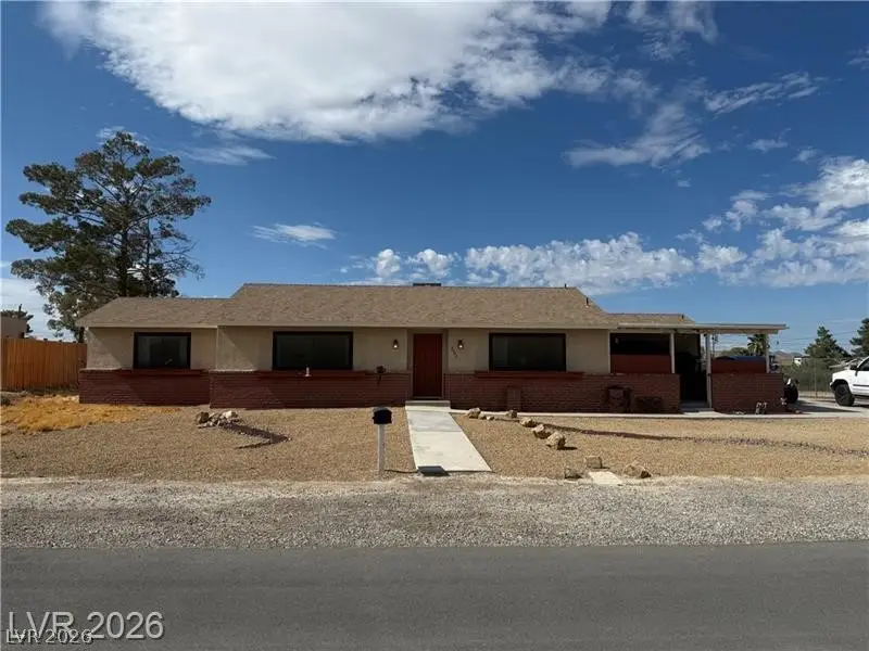 2040 Laguna Street, Pahrump, NV 89048 - #1