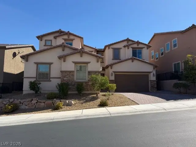 1144 Apollo Gardens Street, Henderson, NV 89052 - #1