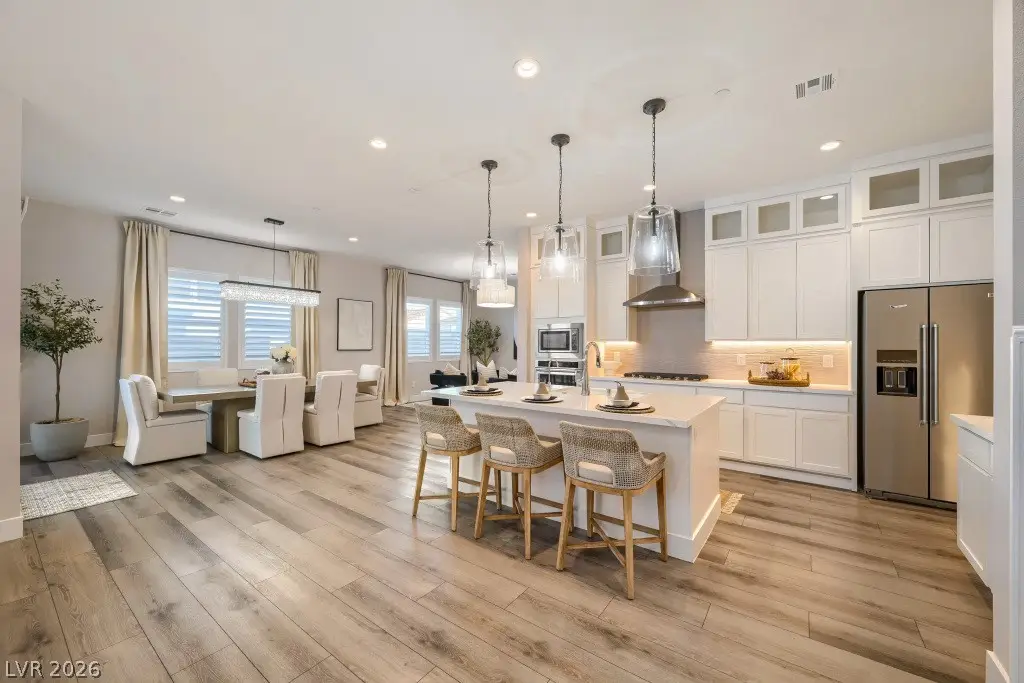 8984 Rolling Pietra Street, Las Vegas, NV 89166 - #1