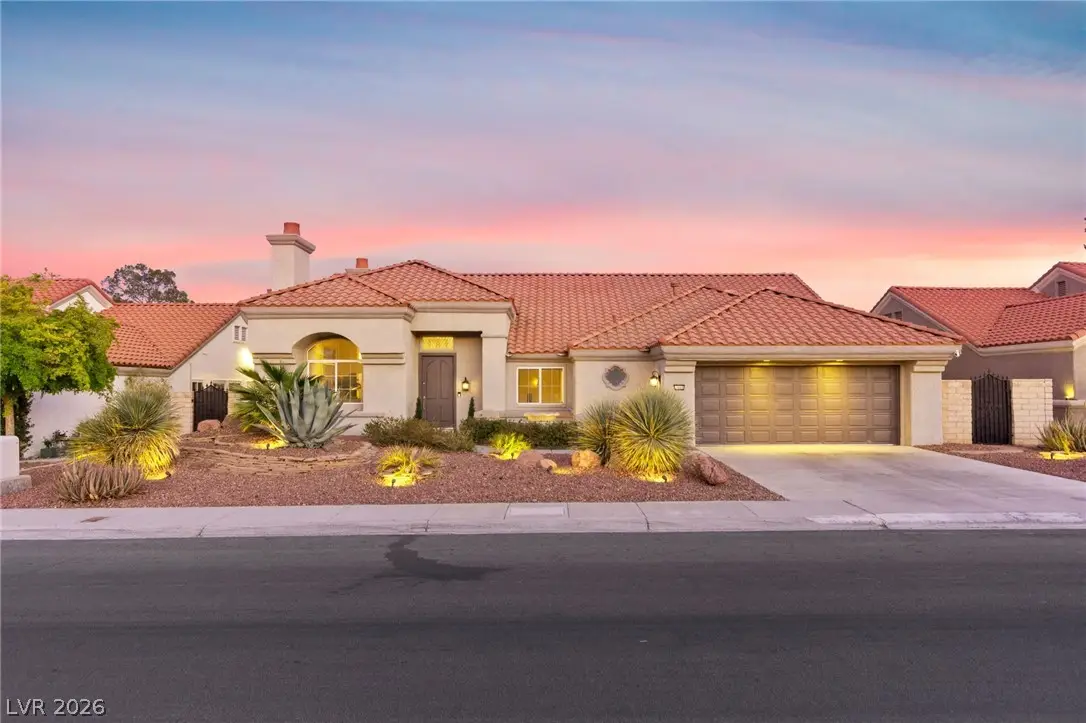 2900 Crown Ridge Drive, Las Vegas, NV 89134 - #1