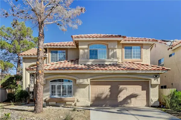 8782 Fountain Island Drive, Las Vegas, NV 89147