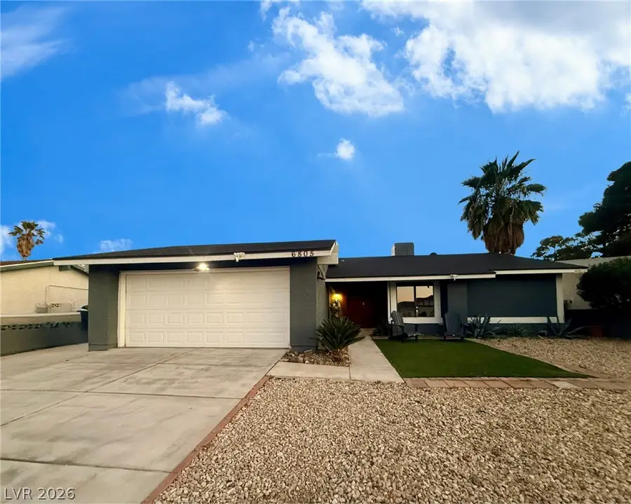 6805 Selkirk Circle, Las Vegas, NV 89108 - #2