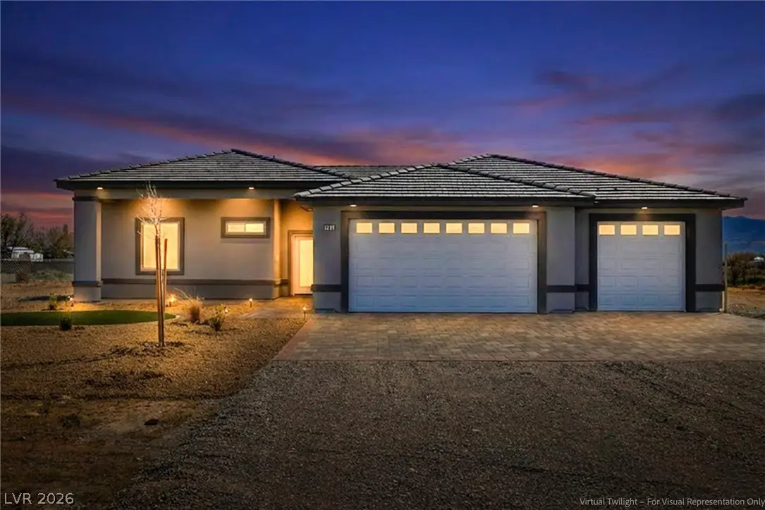 421 W Amarillo Avenue, Pahrump, NV 89048 - #1