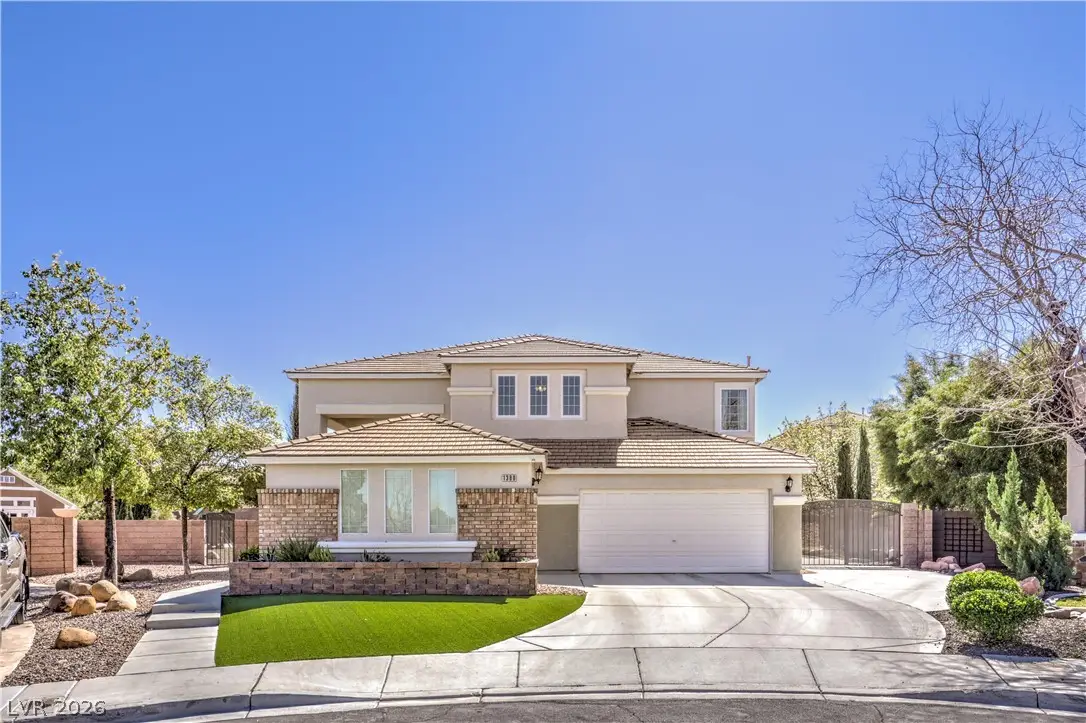 1380 Coppelia Court, Henderson, NV 89052 - #1