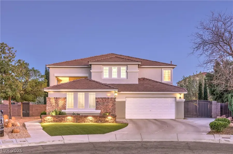 1380 Coppelia Court, Henderson, NV 89052 - #2