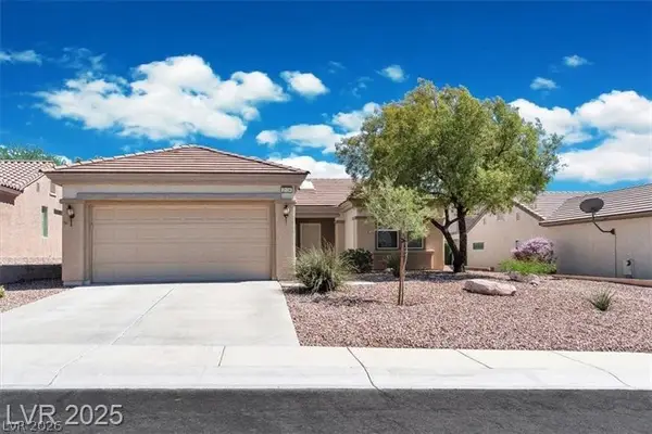 2134 Colvin Run Drive, Henderson, NV 89052