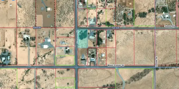 731 Siesta Road, Pahrump, NV 89048