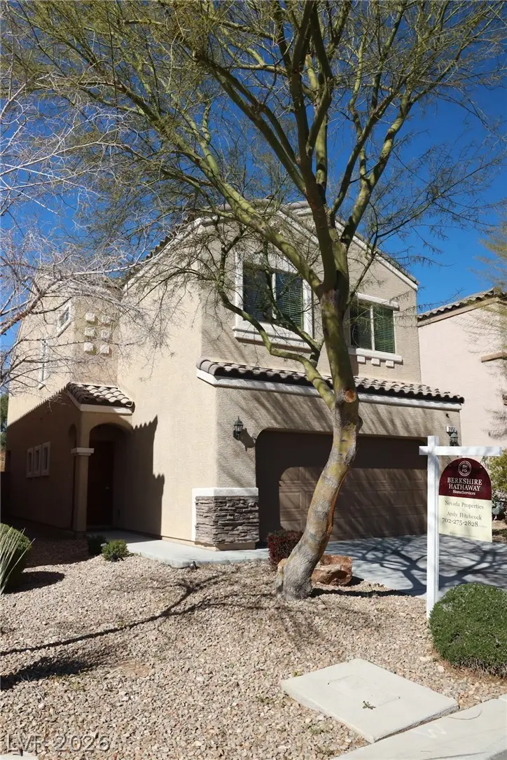 2851 Rough Green Street, Las Vegas, NV 89117 - #2